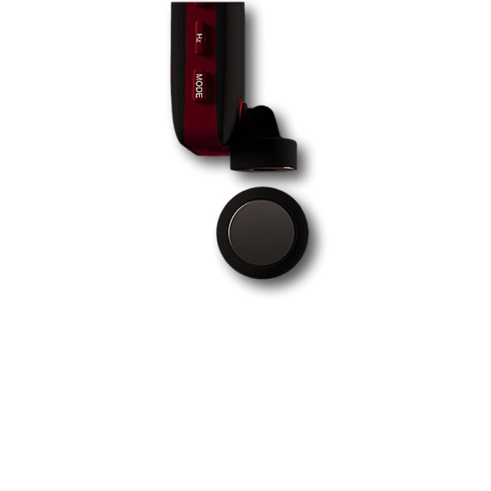 付属のマグネティックベース