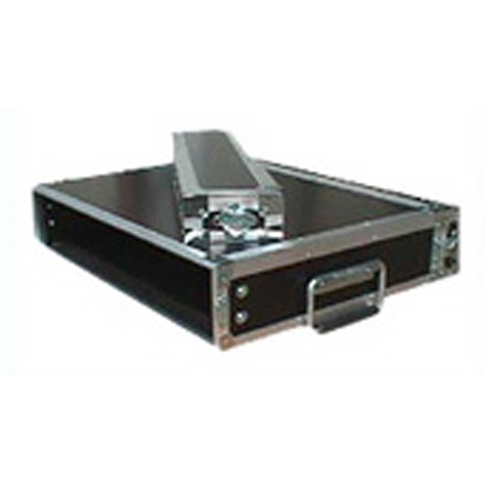 PULSE F3U 3U D360 ラックケース(パルス FRP製ラックケース