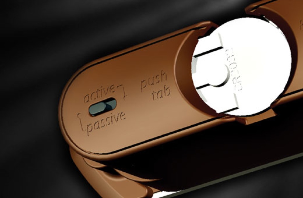 L.R.BAGGS M80 アコースティックギター用ピックアップ 正規輸入品 ピックアップのオプションイメージ