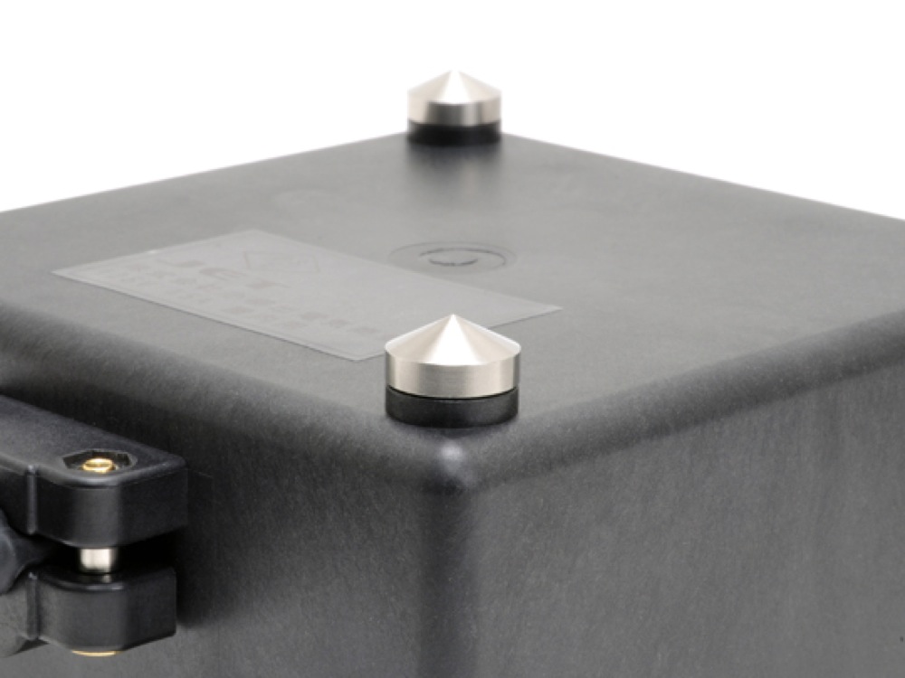 OCB-1 シリーズ Ver.2012の底面へ、簡単にネジ止め固定