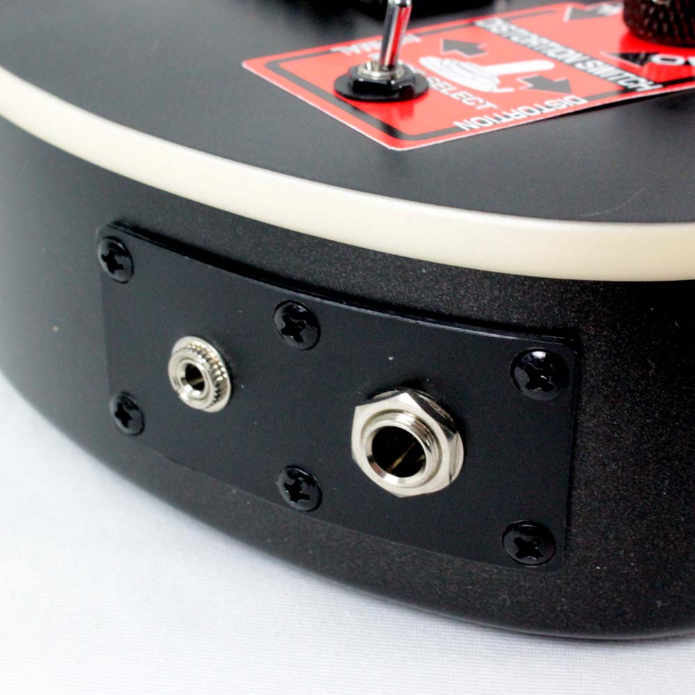 FERNANDES ZO-3芸達者 MBS ミニギター(新開発サーキット搭載で