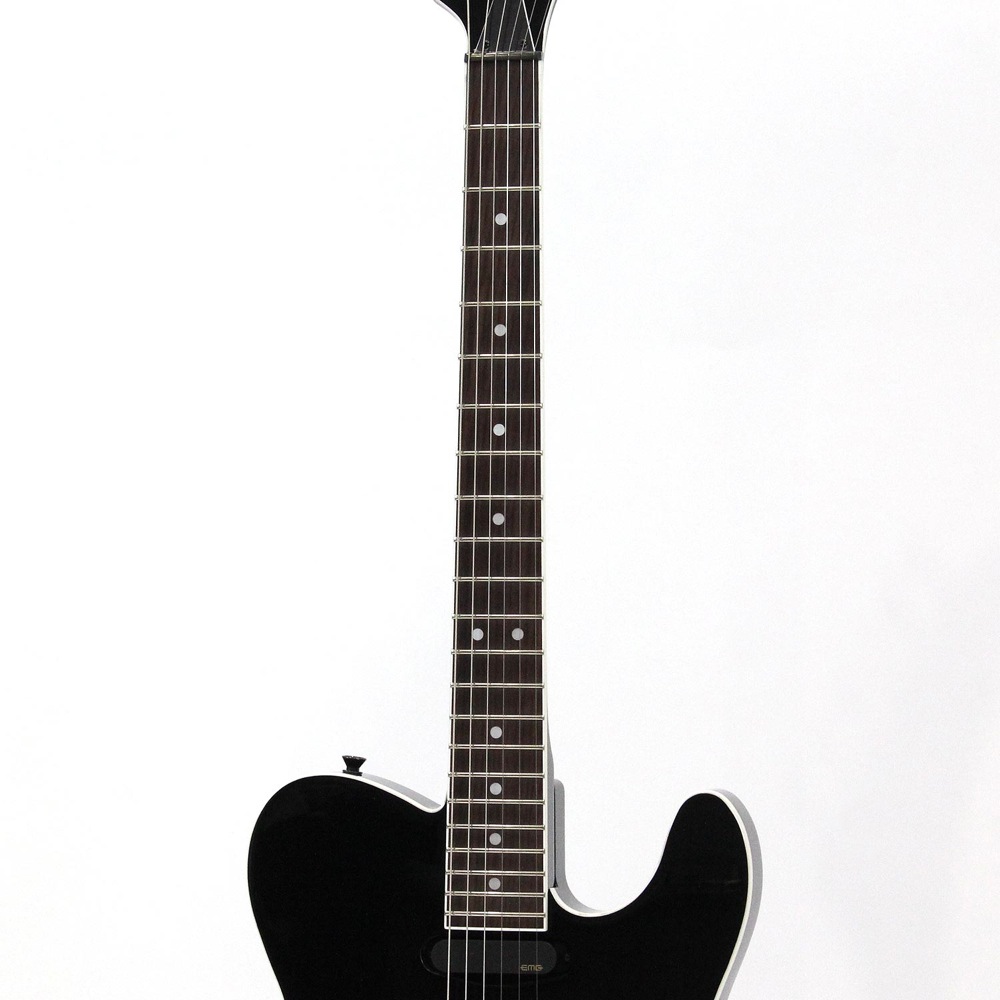 FERNANDES TEJ-DELUXE 2S BLK エレキギター(TEJ デラックスシリーズ