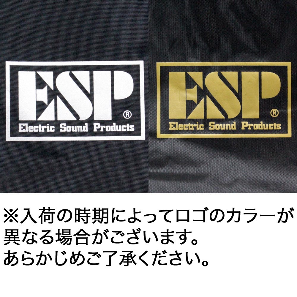 ESP EF-100B エレキベース用ギグバッグ