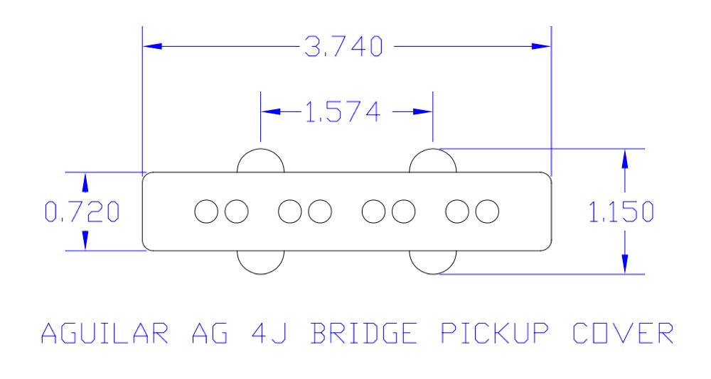 ブリッジ側サイズ