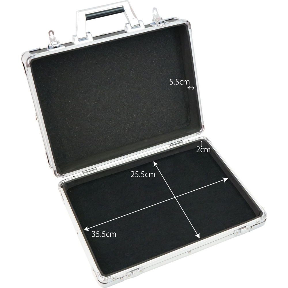 Dicon Audio EC3525BK 内寸サイズ