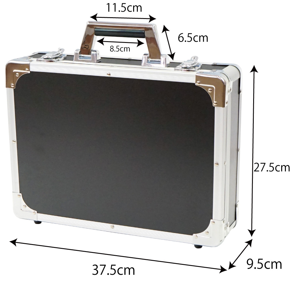 Dicon Audio EC3525BK 外寸サイズ