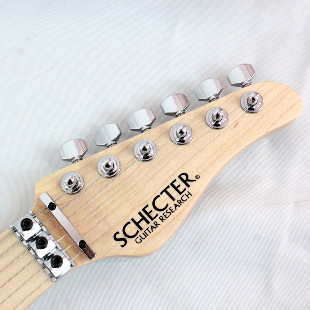 SCHECTER SD-2-24-AL BLU/M エレキギター(シェクター SDシリーズ 