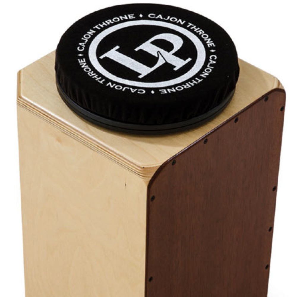 LP1445 LP Cajon Throne