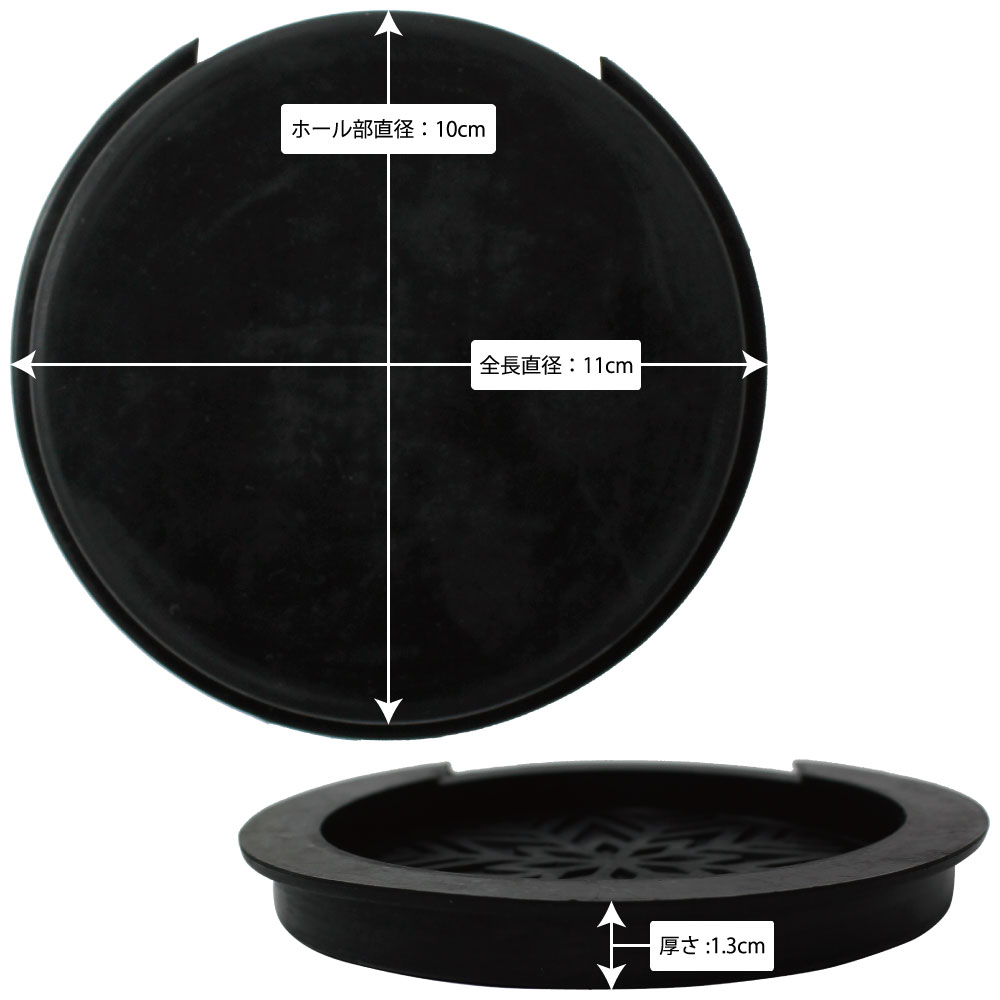 CHERRY MUSIC CGS-1 サイズ詳細