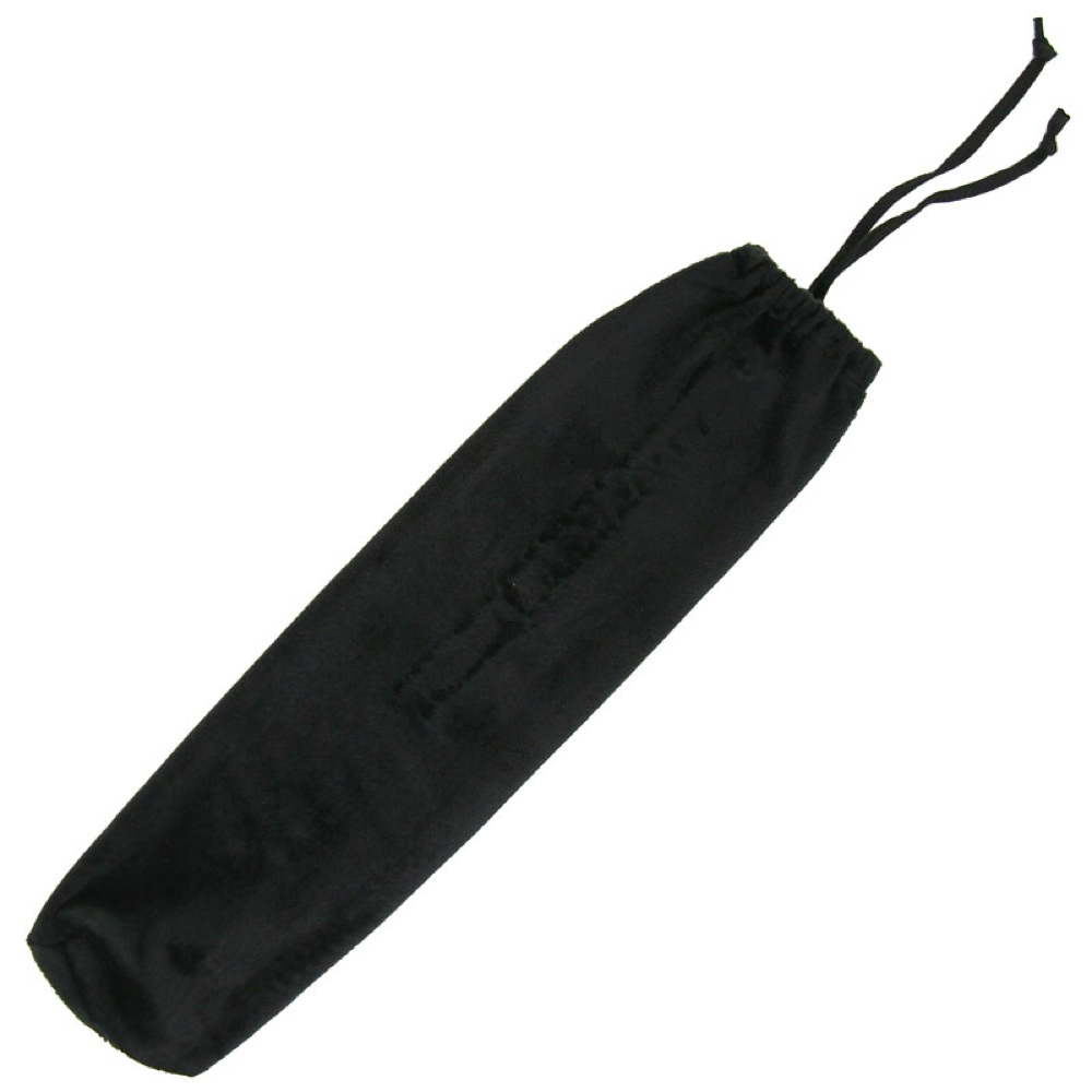 専用のキャンリングポーチ付属