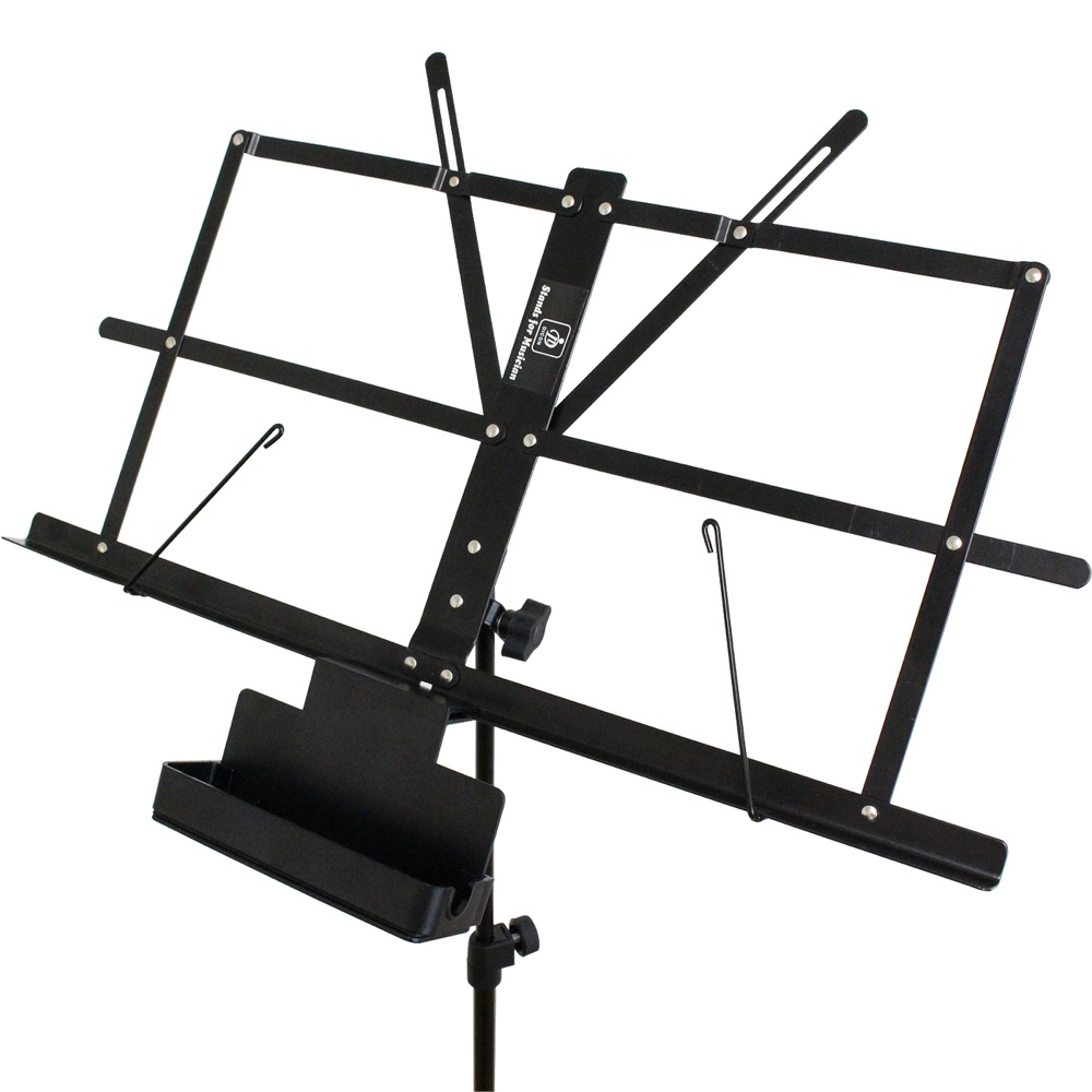 譜面台　専用トレイラックセット