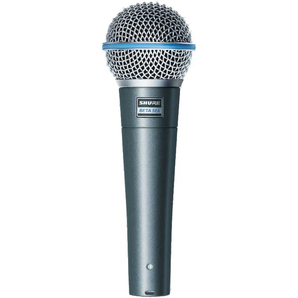 SHURE BETA58A ボーカル用ダイナミックマイク