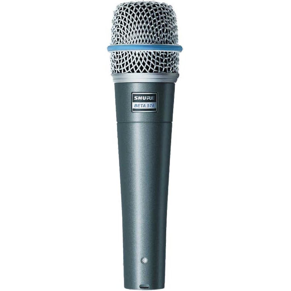SHURE BETA57A ボーカル/楽器両用ダイナミックマイク
