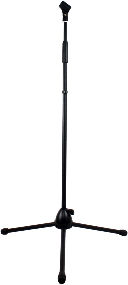 ストレートマイクとしても使用可能