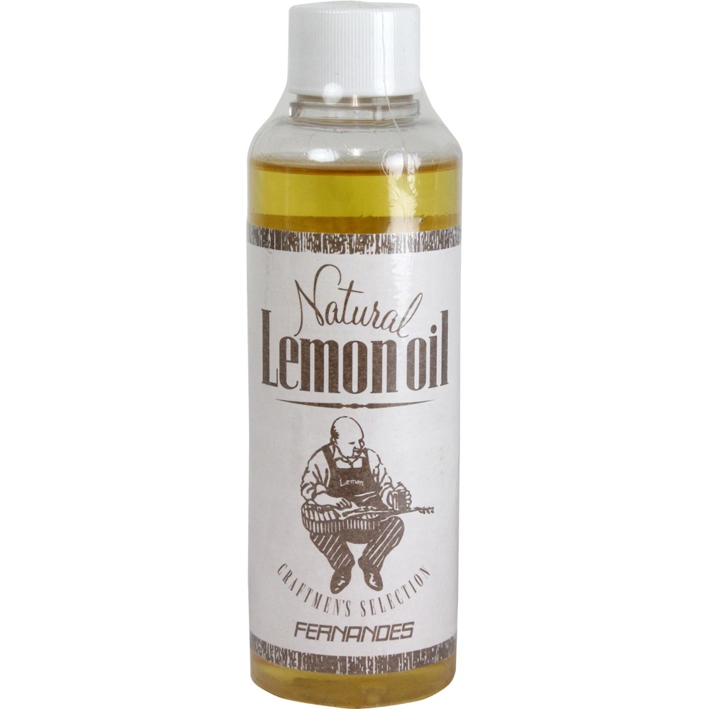 FERNANDES レモンオイル Lemon oil