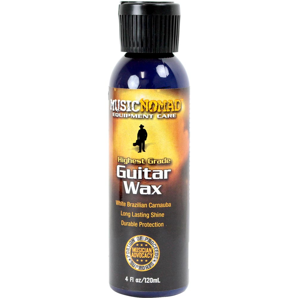 MUSIC NOMAD MN102 GUITAR WAX ギターワックス