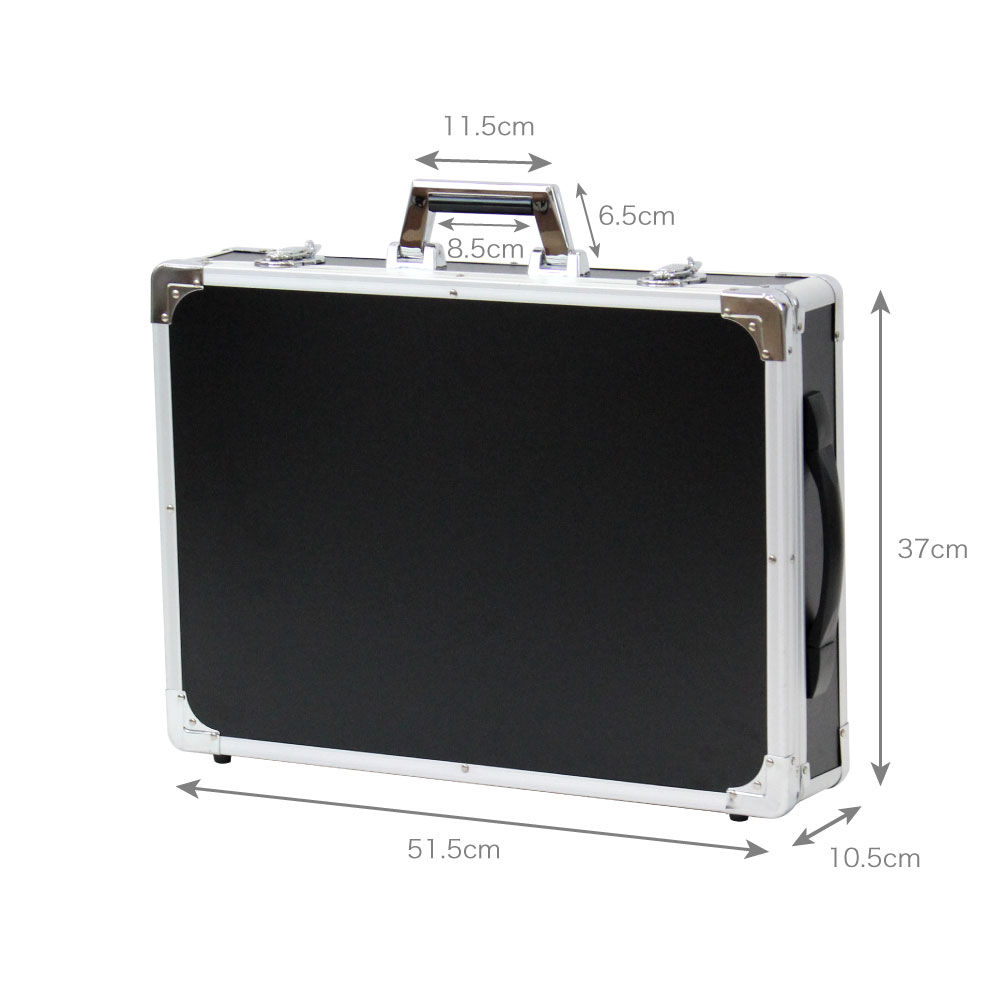 Dicon Audio EC5035BK エフェクターケース