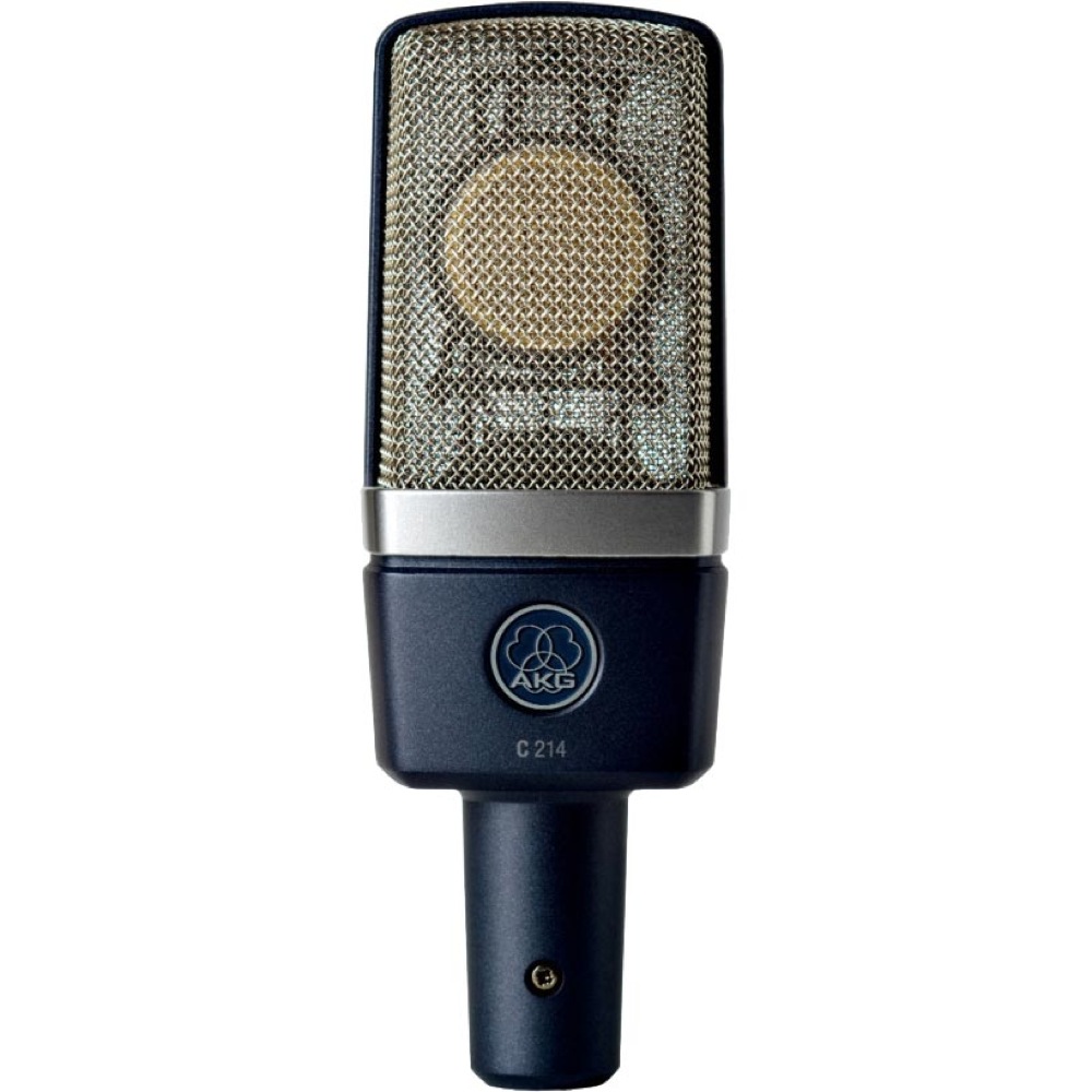 AKG C214 コンデンサーマイク