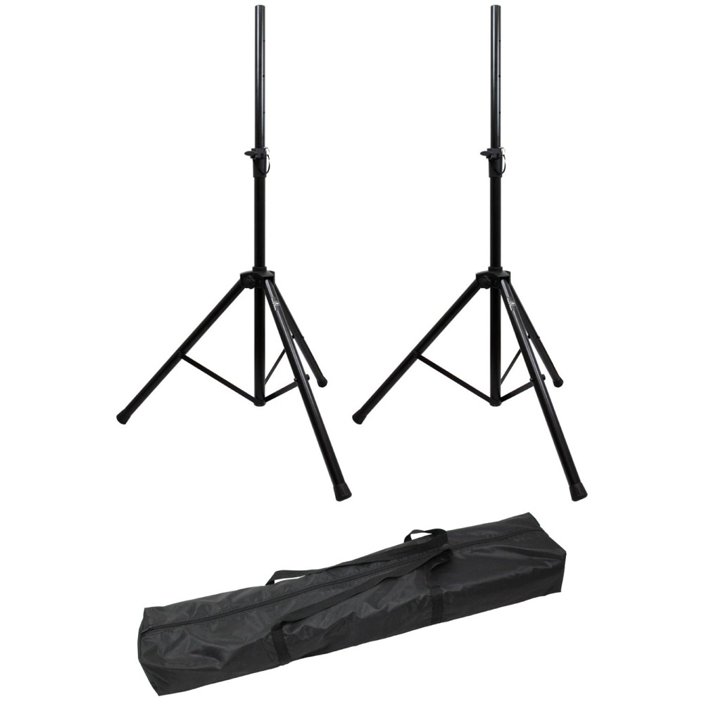 Dicon Audio SS-062 スピーカースタンド 2本セット キャリングケース付き