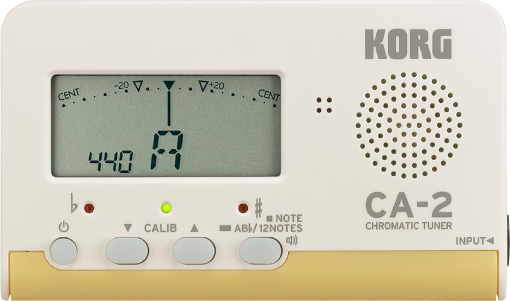 KORG CA-2 クロマチックチューナー