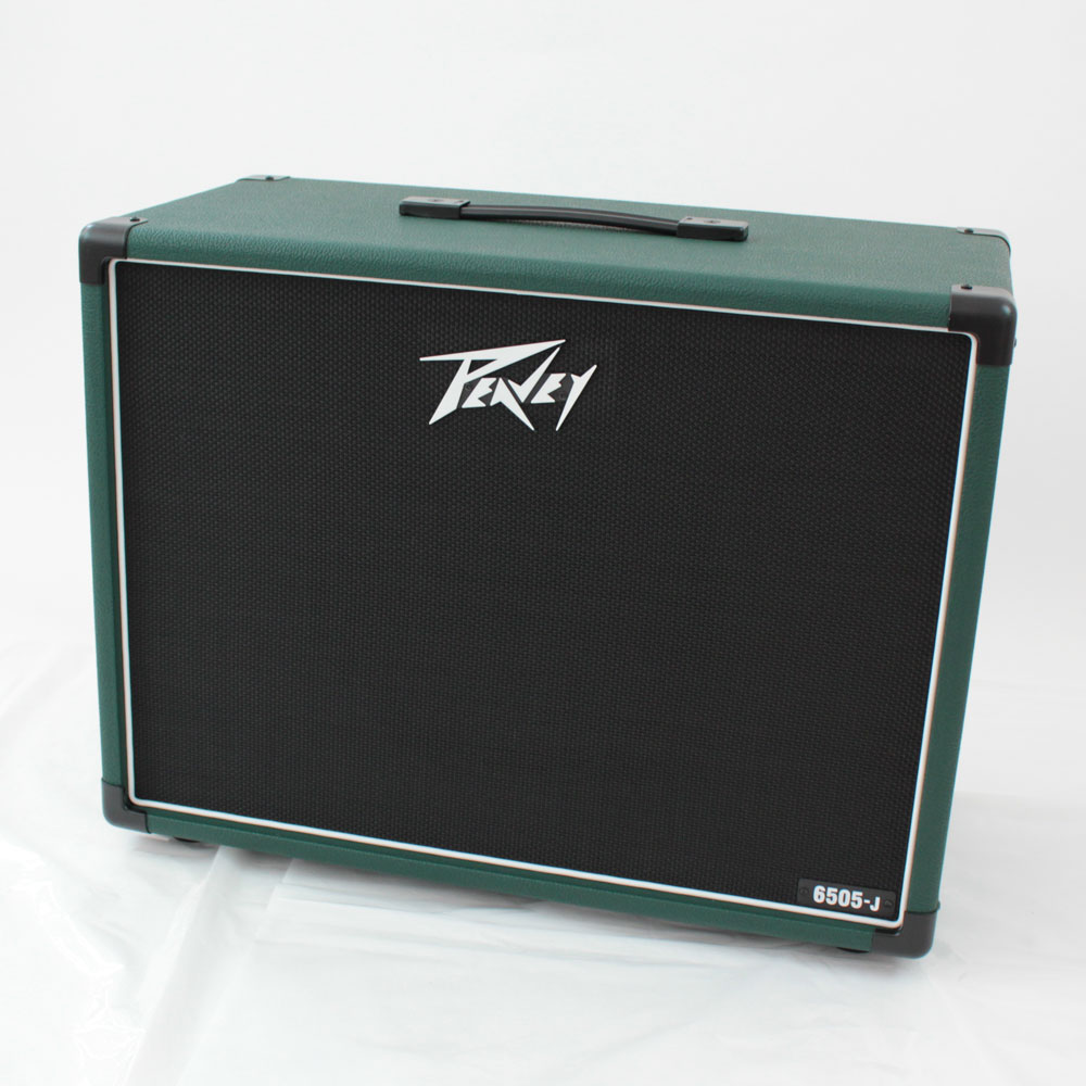 PEAVEY 112-Guitar Cabinet Japan Edition 日本限定モデル スピーカーキャビネット 6505 MH用 【国内正規品】