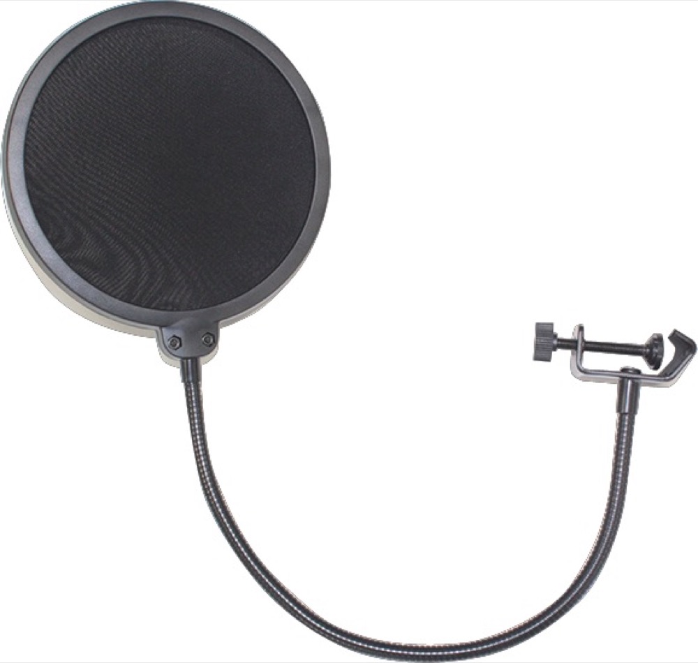 SD GAZER PF1 ポップガード ポップブロッカー ポップフィルター