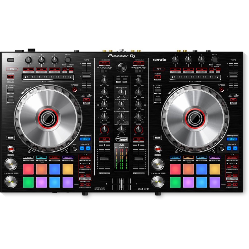 Pioneer DJ DDJ-SR2 DJコントローラー