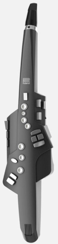 Roland AE-10G Aerophone Graphite Black ウィンドシンセサイザー