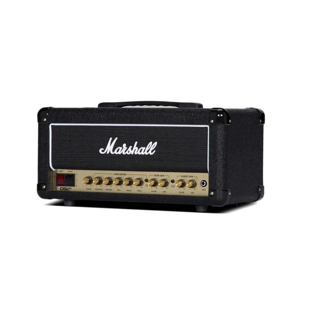 マーシャル MARSHALL DSL20H ＆ MX112 ギターアンプ スタックセット ...