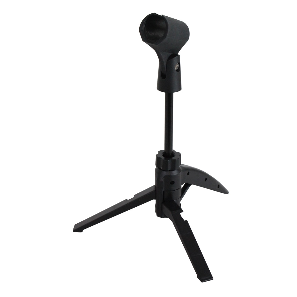 Dicon Audio MS-086 Mini Microphone Stand 折り畳み式 卓上マイクスタンド