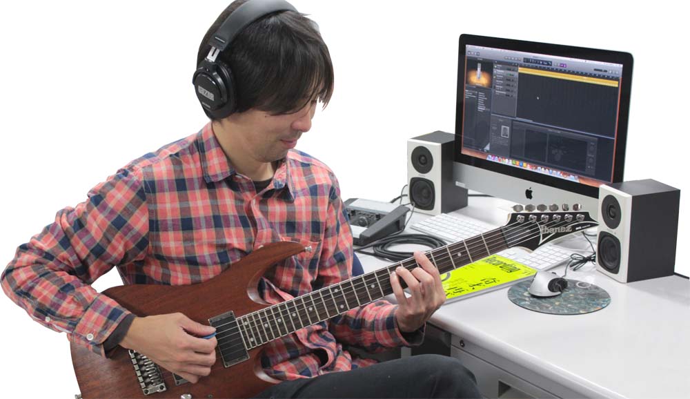 自宅練習用として