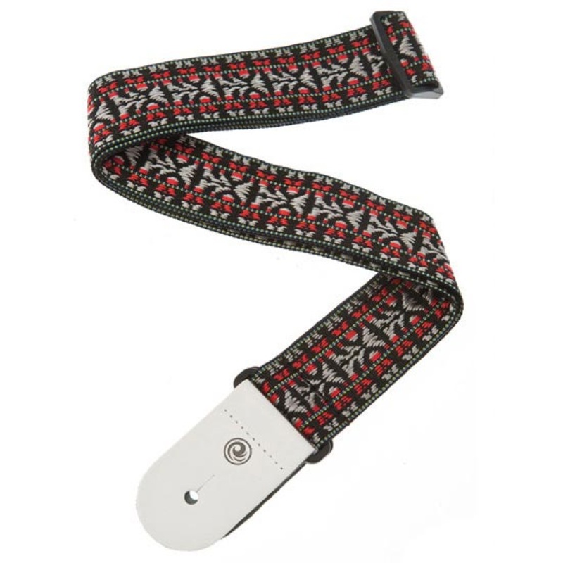 Planet Waves by D’Addario 50G01 HOOTENANNY STYLE 2 ギターストラップ