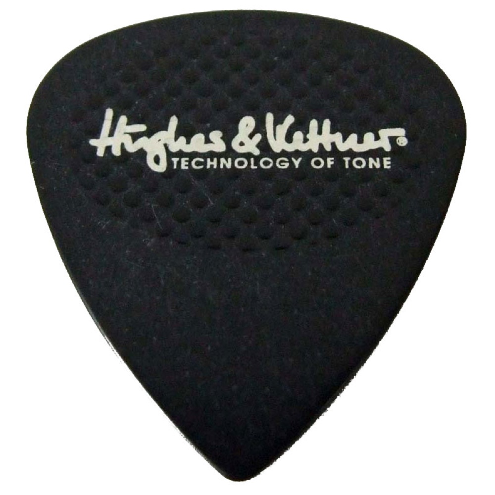 Hughes Kettner Huk Pk D Bk 1 0mm ギターピック 10枚 ヒュース ケトナー オリジナル ギターピック 滑り止め加工付き Chuya Online Com 全国どこでも送料無料の楽器店