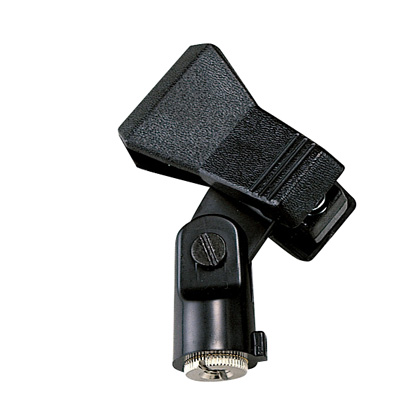 KIKUTANI MH-2 クリップ型マイクホルダー×2個セット