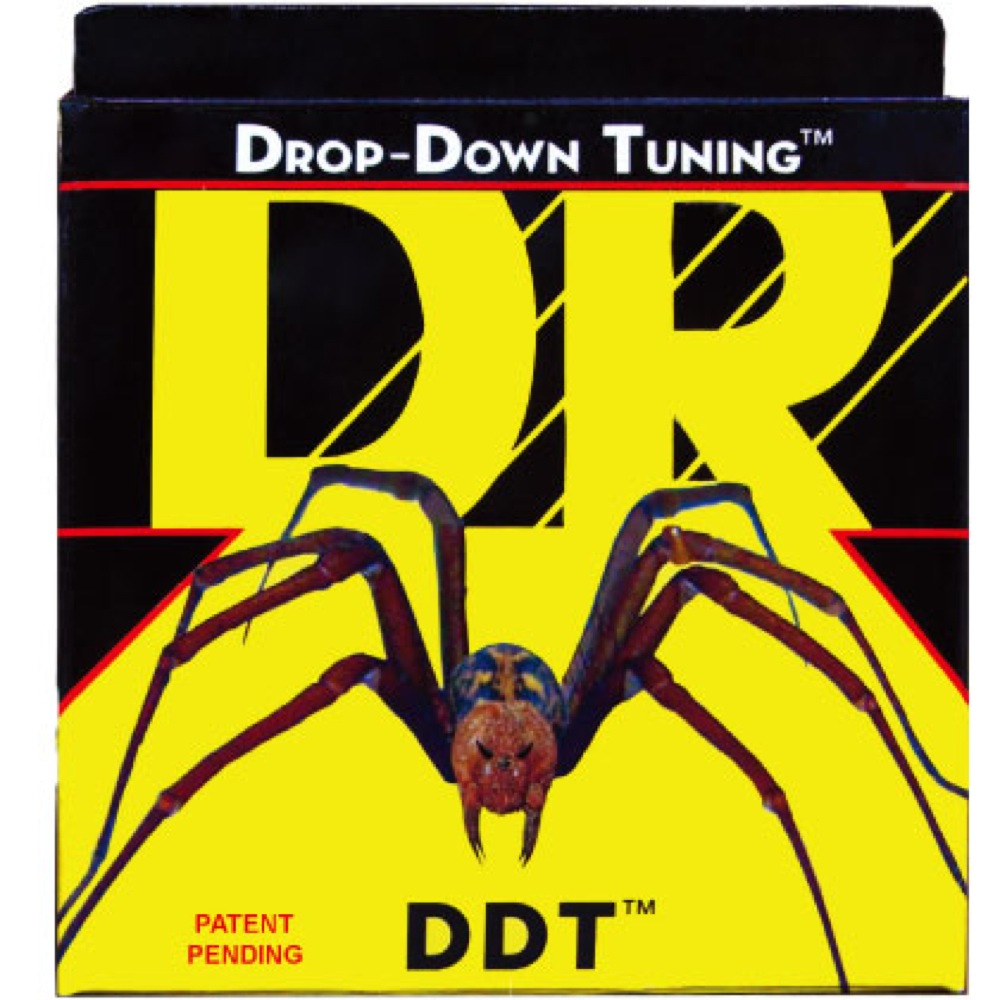 DR DDT DDT-12 Drop-Down Tuning XX-HEAVY エレキギター弦×6セット