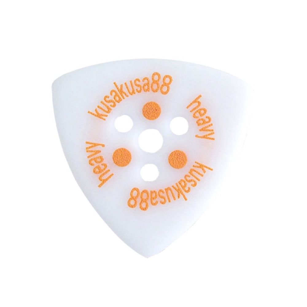 KusaKusa88 KK-PK-03-HT 1.0mm×50枚 ギターピック