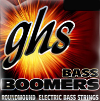 GHS H3045 Bass Boomers Heavy エレキベース弦×2セット