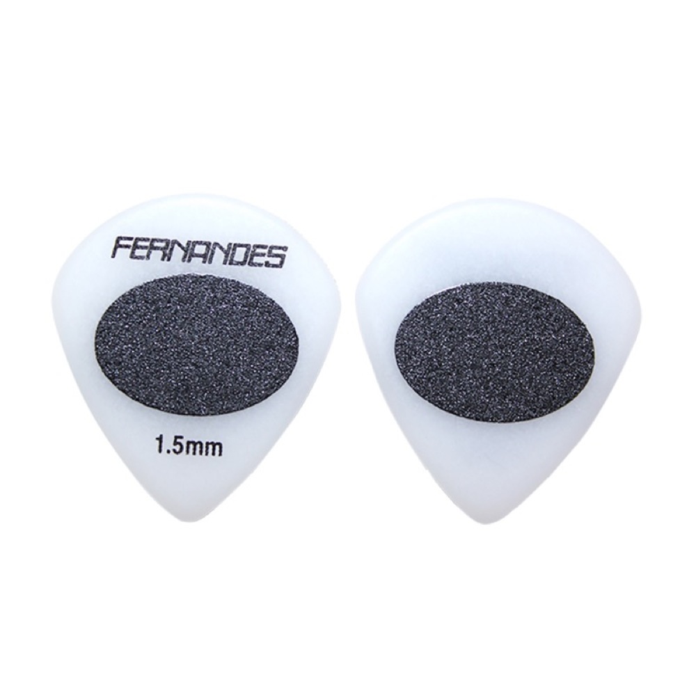FERNANDES P-100SLJ 1.5mm ギターピック×50枚