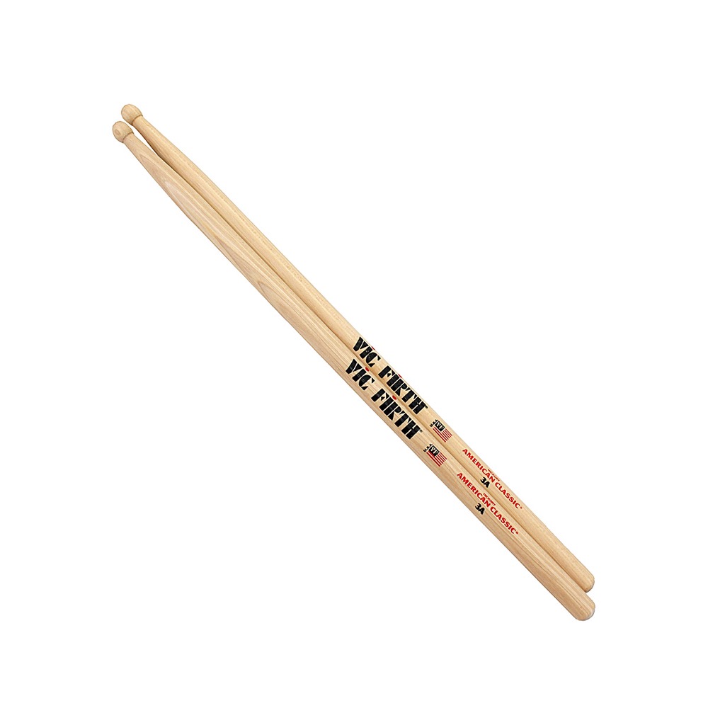 VIC FIRTH VIC-3A×6SET ドラムスティック
