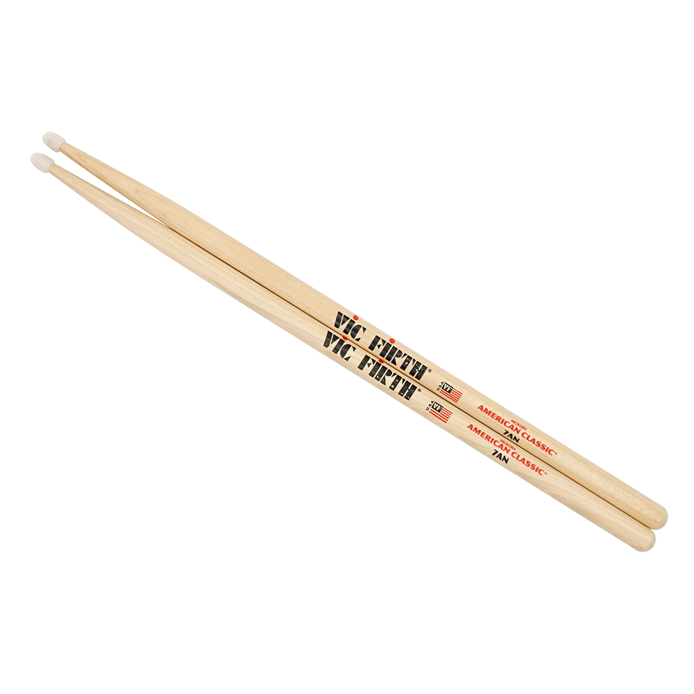 VIC FIRTH VIC-7AN×12SET ドラムスティック