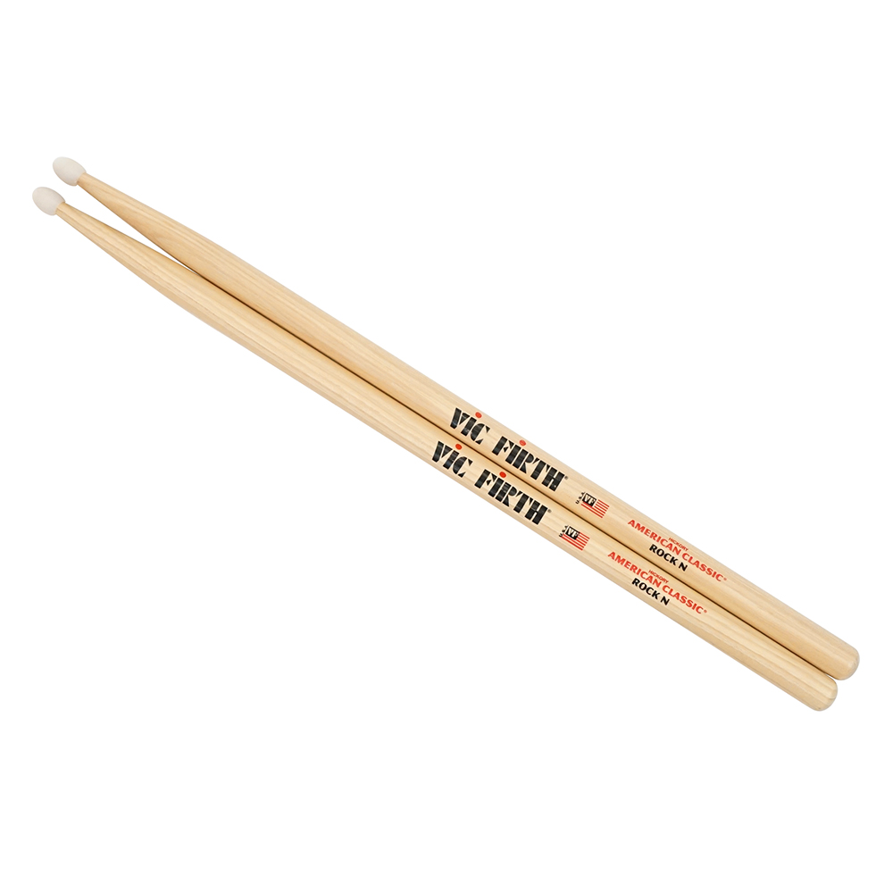 VIC FIRTH VIC-RN Rock×3SET ドラムスティック