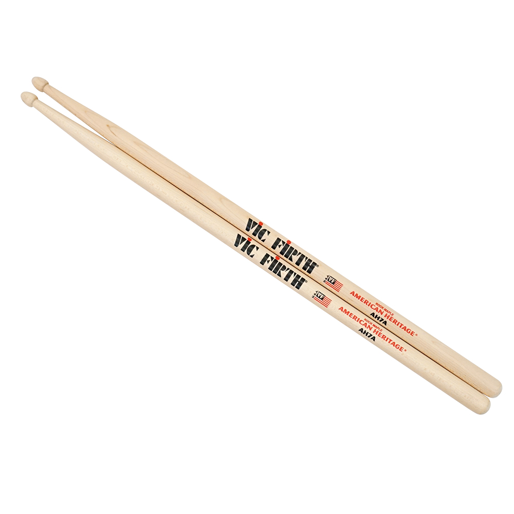 VIC FIRTH VIC-AH7A×6SET ドラムスティック