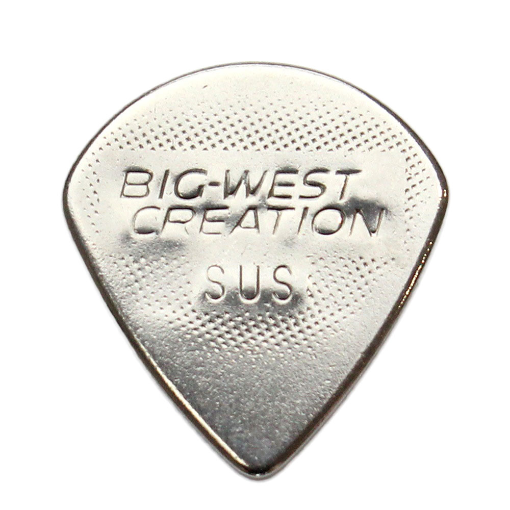 BWC HI-TECH METAL PICK TDM-Sus メタルピック×20枚セット