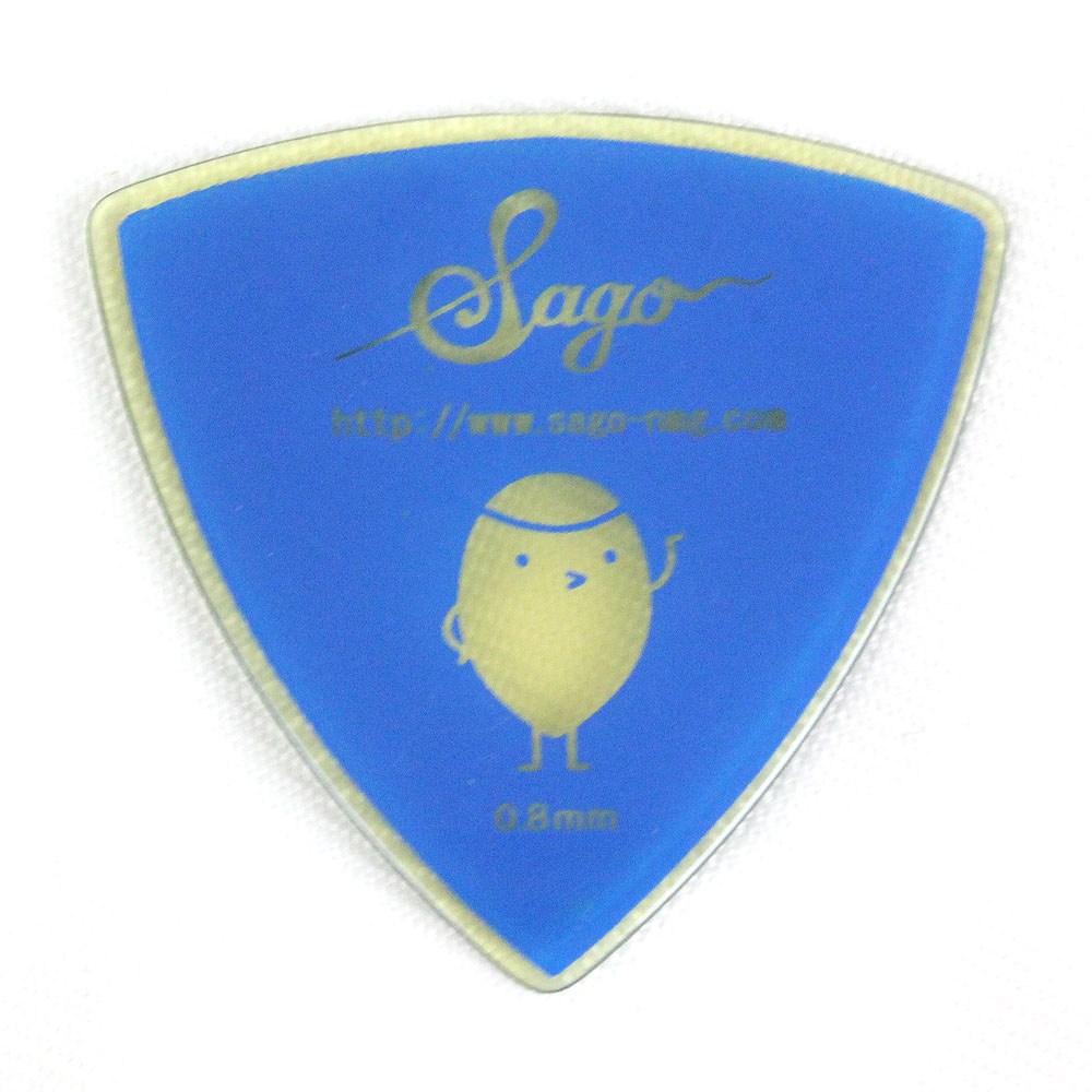 Sago 鶴 秋野温モデルピック ウルテム×50枚