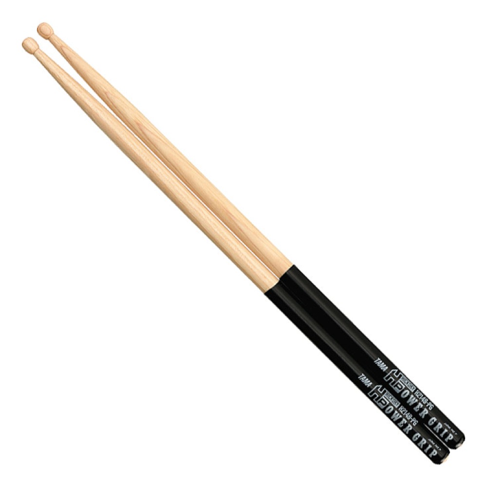 TAMA H214B-PG パワーグリップ ヒッコリー スティック×3セット