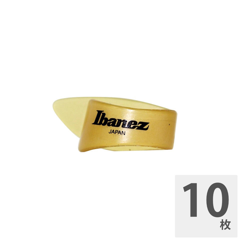IBANEZ UL22M HEAVY 1.0mm MEDIUM ×10枚 サムピック