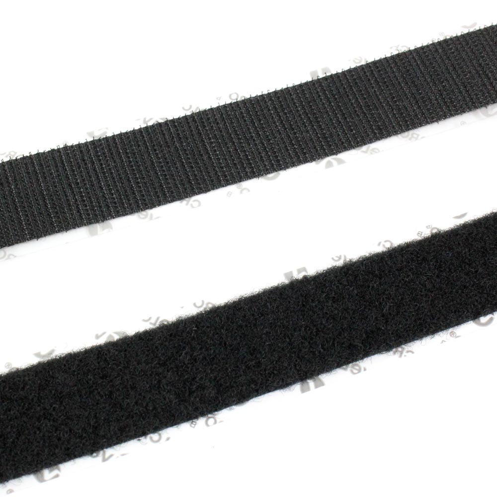 Free The Tone Hook and Loop Fastener VT-1H VT-1L 面ファスナー フック&ループ 50cm 表面