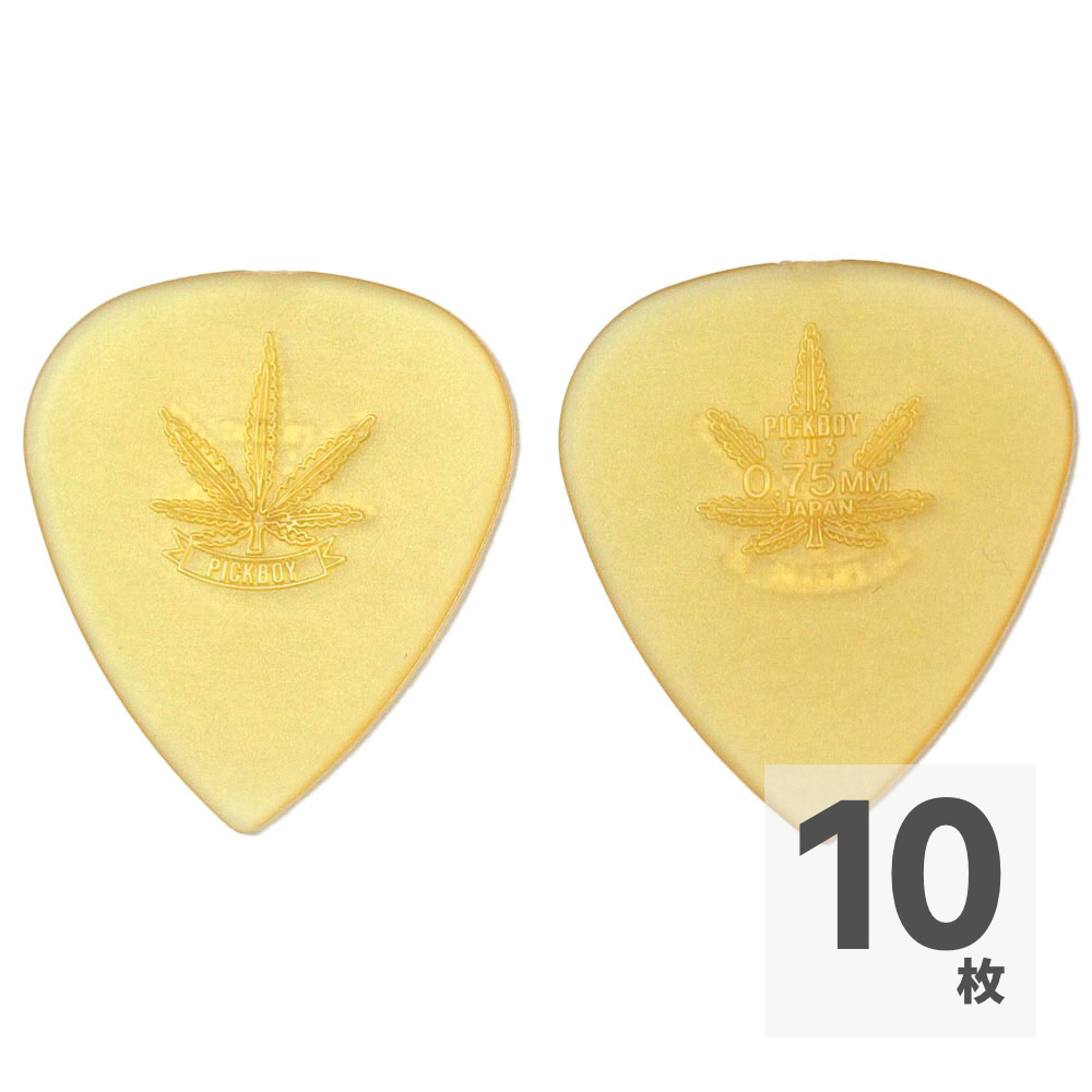 PICK BOY GP-99R/0.75×10枚 ピック