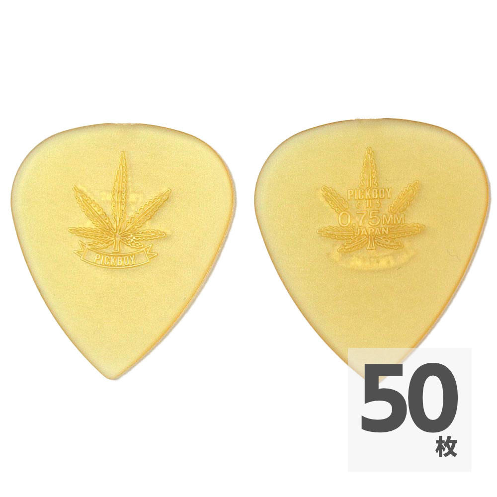 PICK BOY GP-99R/0.75×50枚 ピック