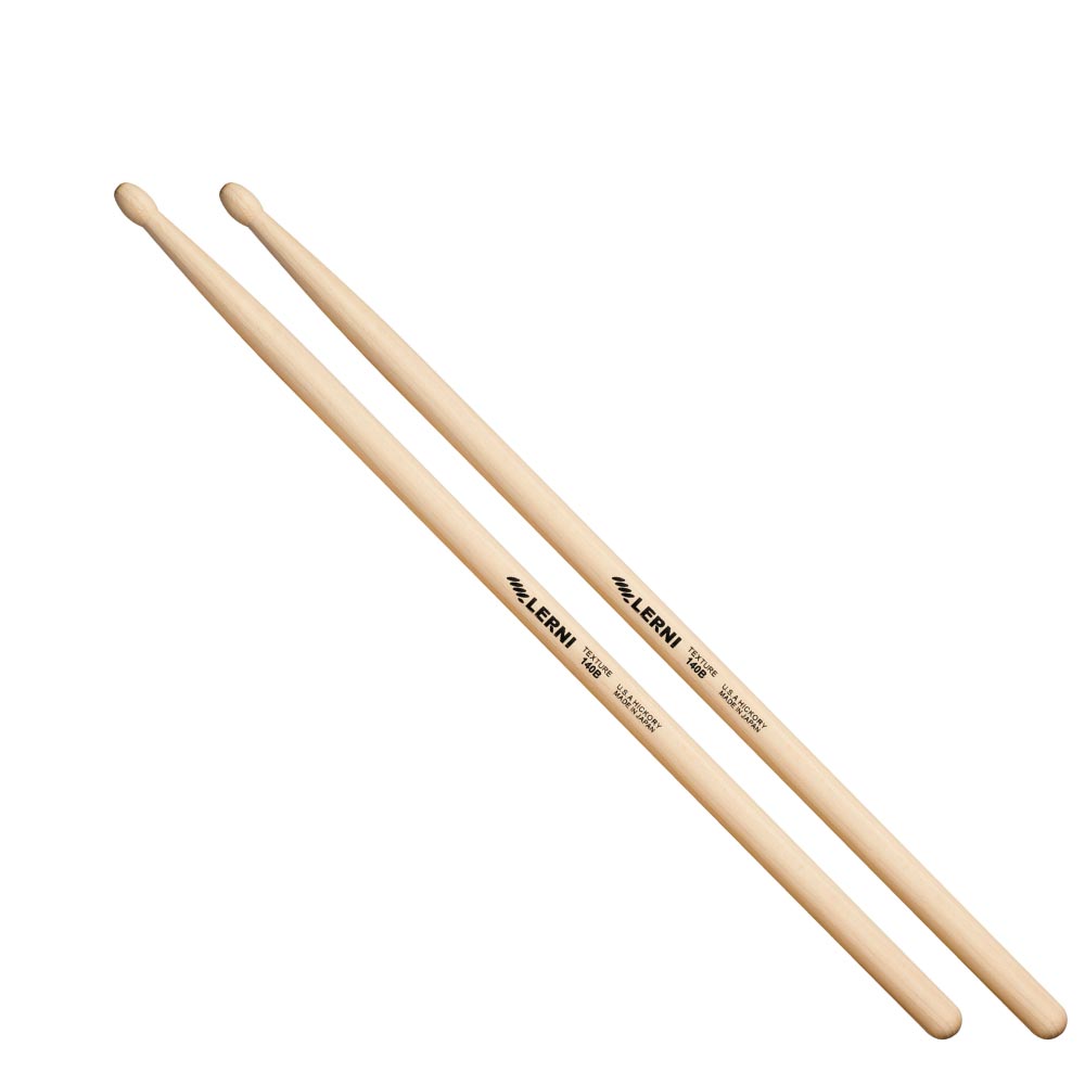 LERNI S-140BW ドラムスティック ×3セット